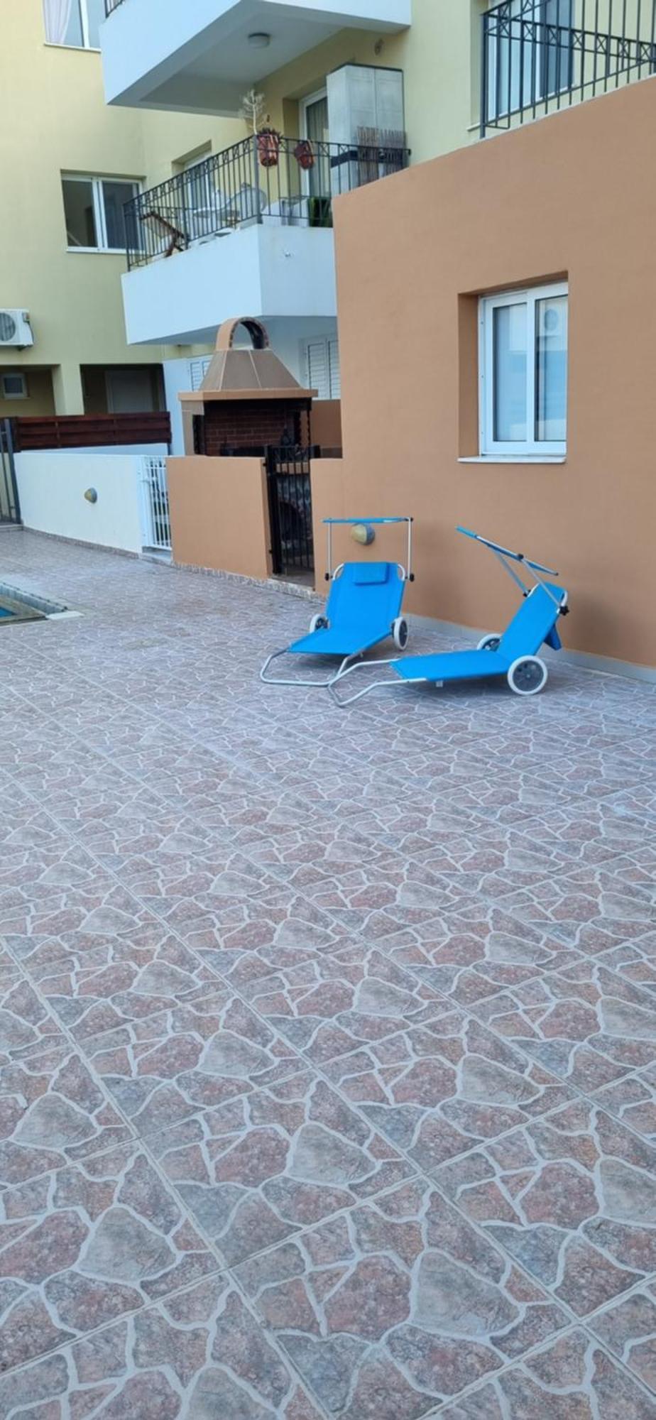Hermes Complex 2 Kappari Paralimni Cyprus エクステリア 写真
